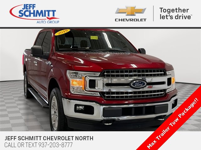 2019 Ford F-150 XLT