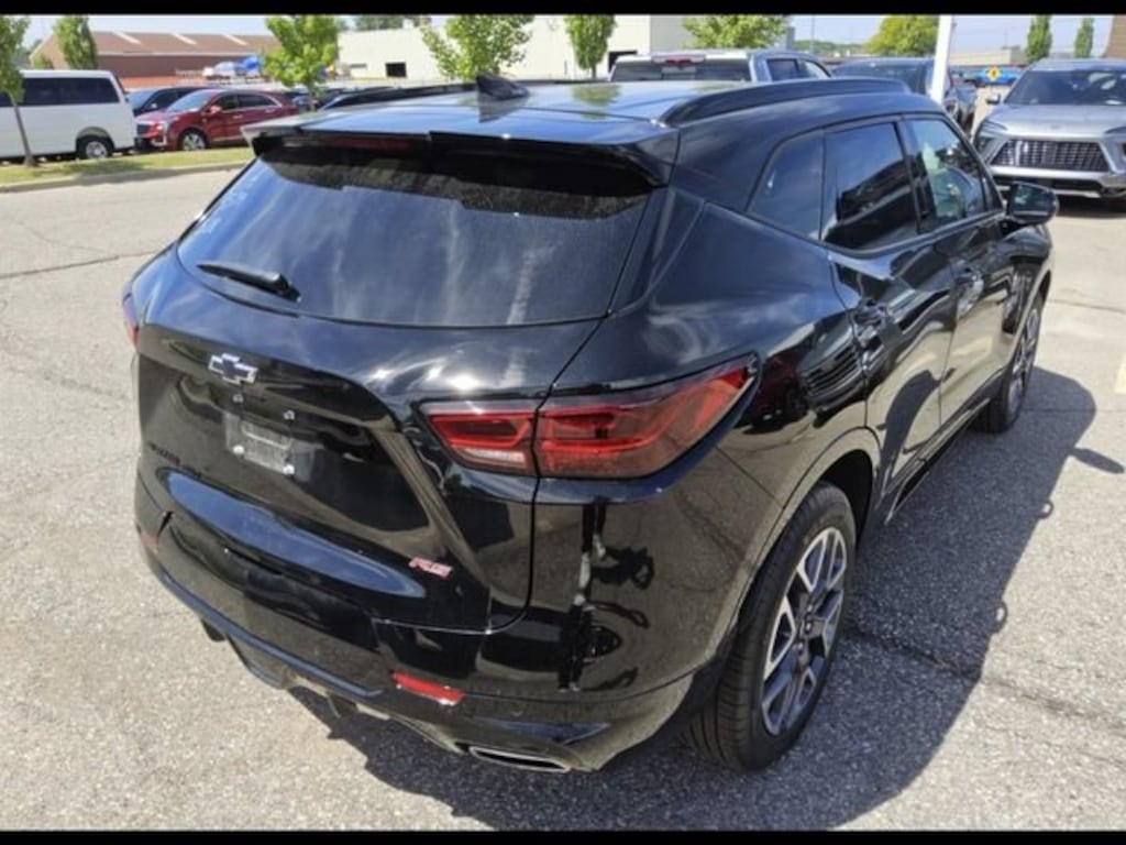 Used 2026 Chevrolet Blazer RS SUV