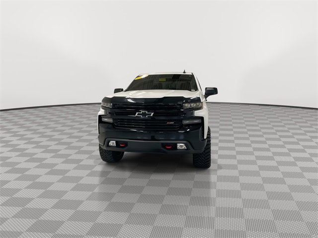 2021 Chevrolet Silverado 1500 LT Trail Boss photo 4
