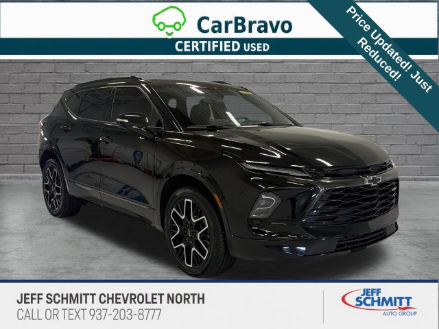 2023 Chevrolet Blazer