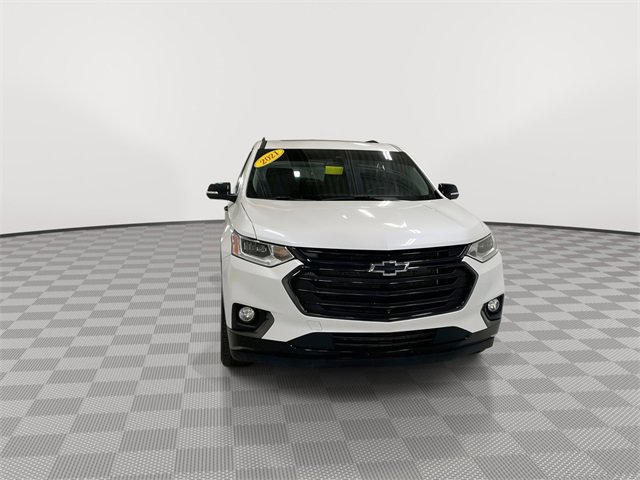 2021 Chevrolet Traverse Premier photo 3