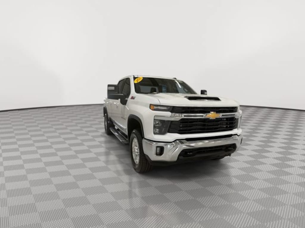 Used 2026 Chevrolet Silverado 2500 HD LT Truck Crew Cab
