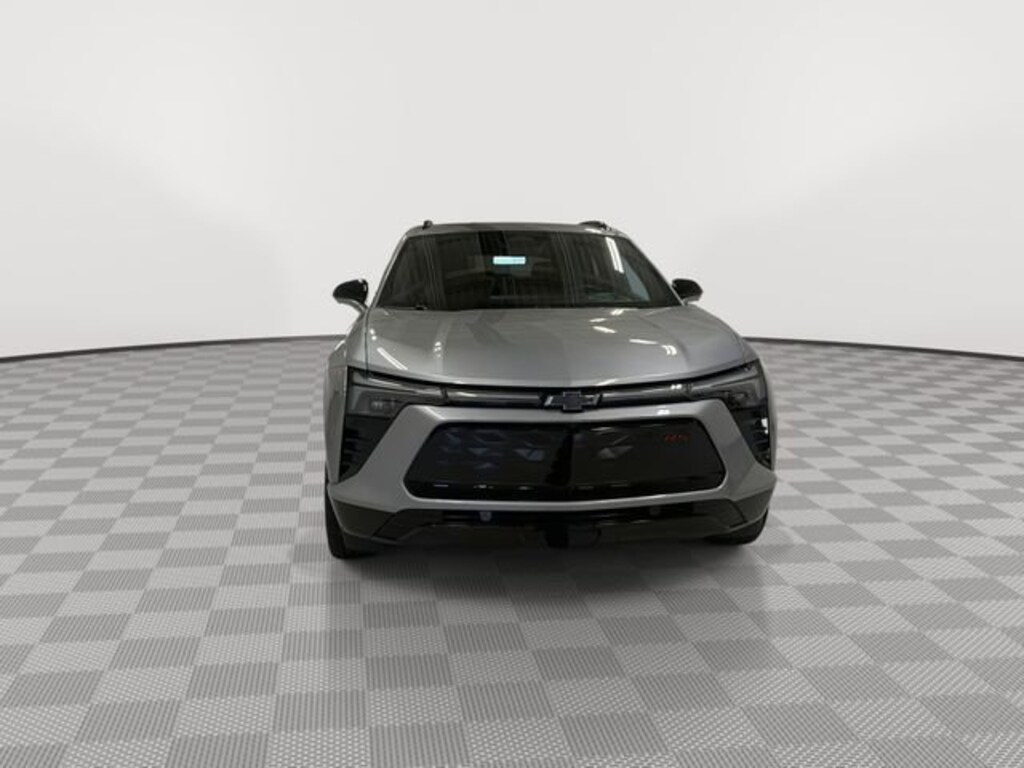 Used 2025 Chevrolet Blazer EV RS SUV