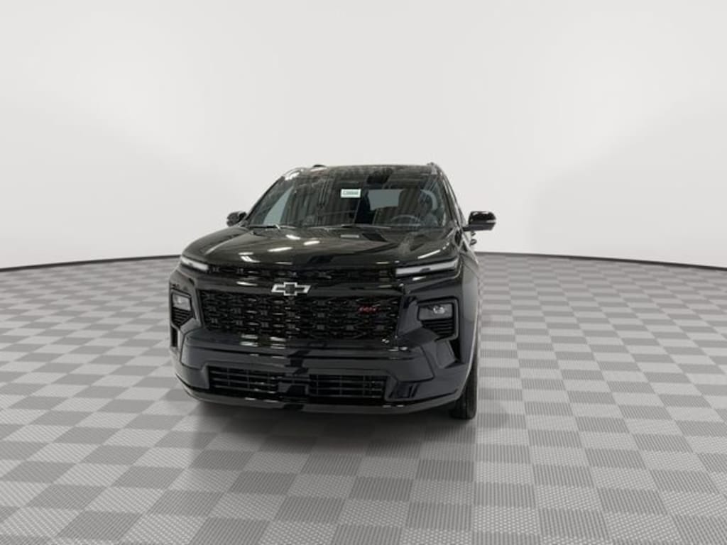 New 2026 Chevrolet Traverse RS SUV