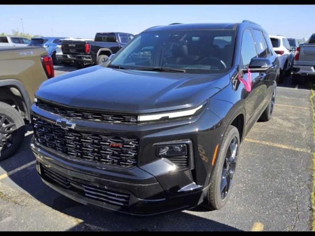 Used 2024 Chevrolet Traverse RS SUV