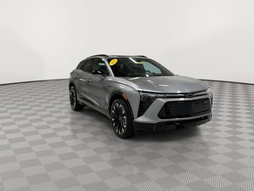 Used 2024 Chevrolet Blazer EV RS SUV