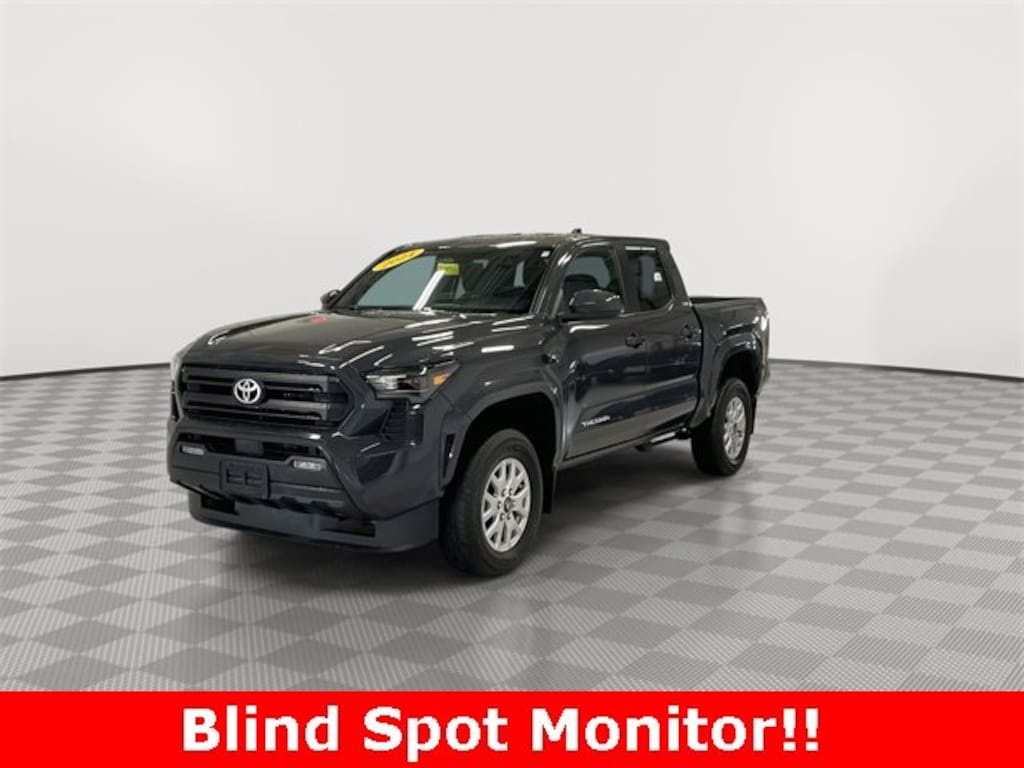 Used 2024 Toyota Tacoma 4WD SR5