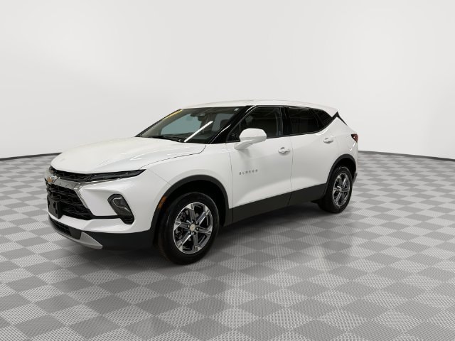 2025 Chevrolet Blazer 2LT - Photo 7
