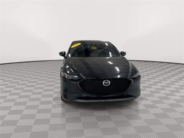 2022 Mazda Mazda3 Hatchback Premium photo 3