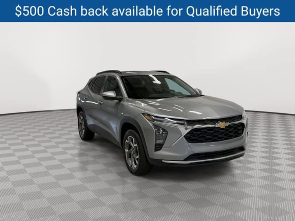 New 2026 Chevrolet Trax LT SUV