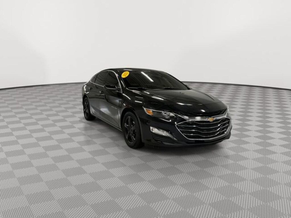 Used 2023 Chevrolet Malibu LT Car