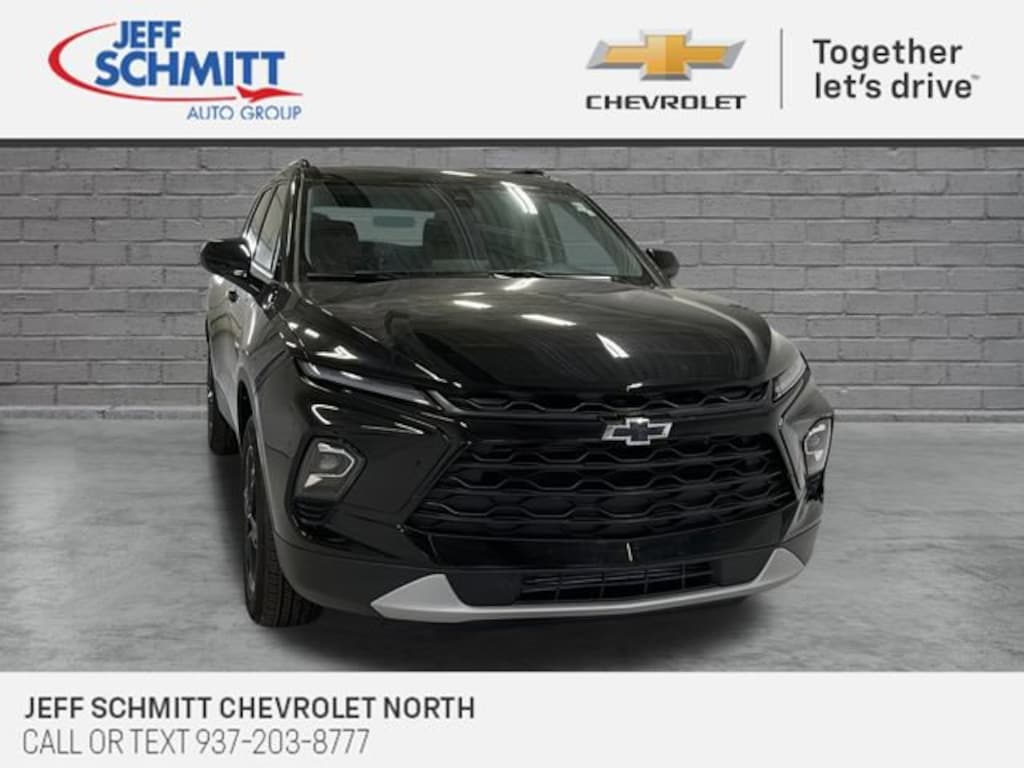 New 2025 Chevrolet Blazer 2LT SUV