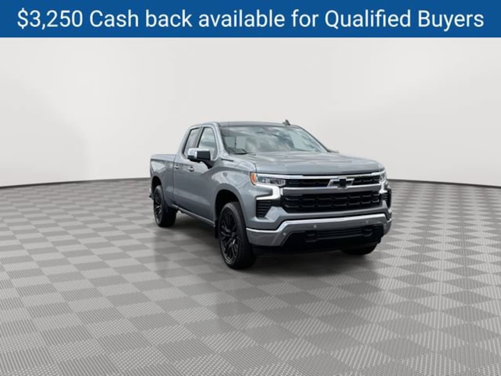 New 2026 Chevrolet Silverado 1500 LT Truck