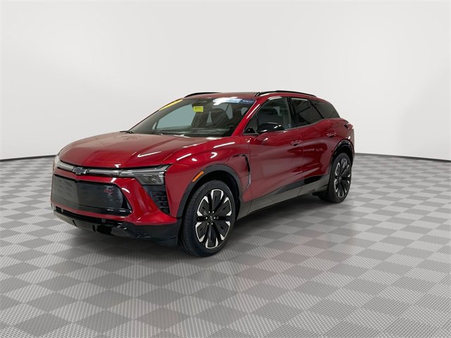 2025 Chevrolet Blazer EV RS photo 4