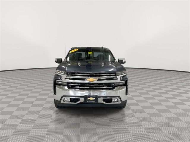 2020 Chevrolet Silverado 1500 LTZ photo 2