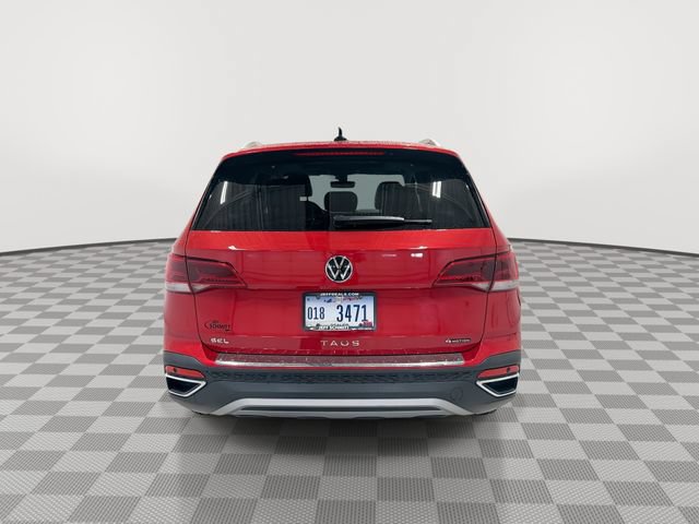 2024 Volkswagen Taos SEL - Photo 10