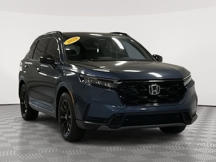 2024 Honda CR-V Hybrid Sport-L SUV