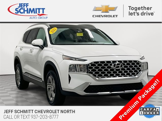 2022 Hyundai Santa Fe
