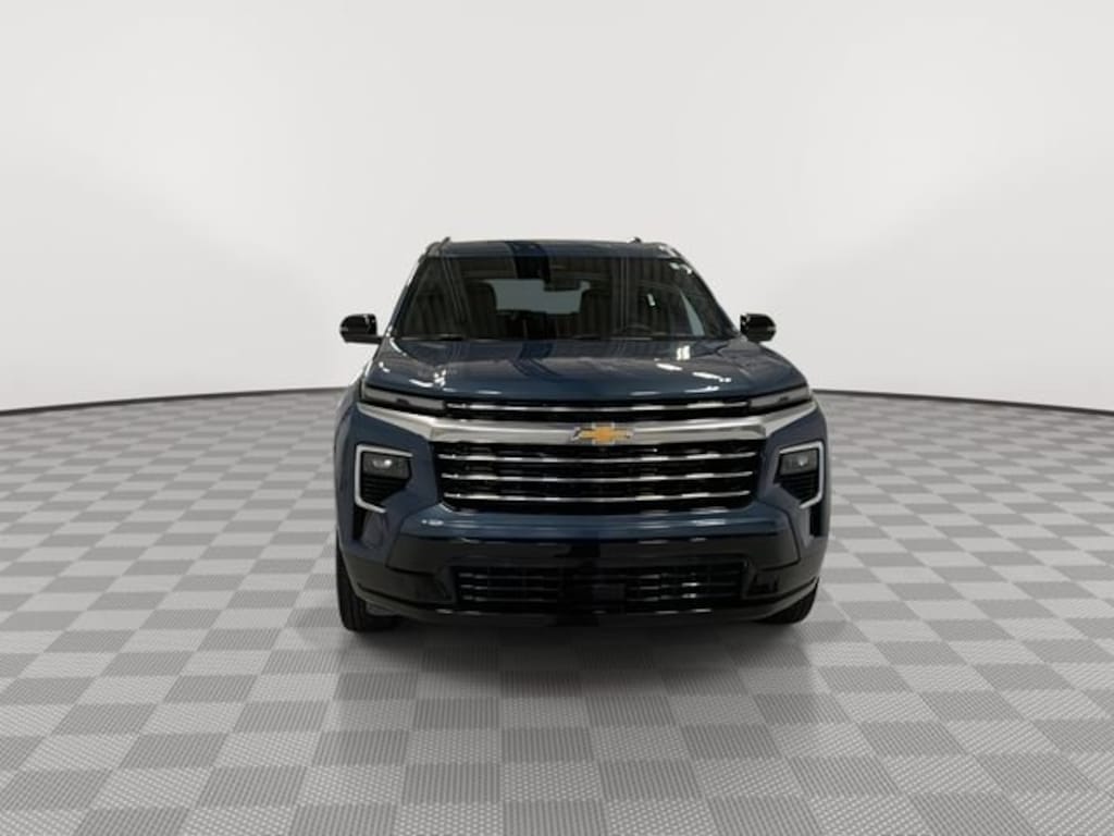 Used 2026 Chevrolet Traverse High Country SUV