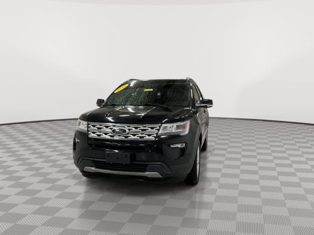 Used 2018 Ford Explorer XLT SUV