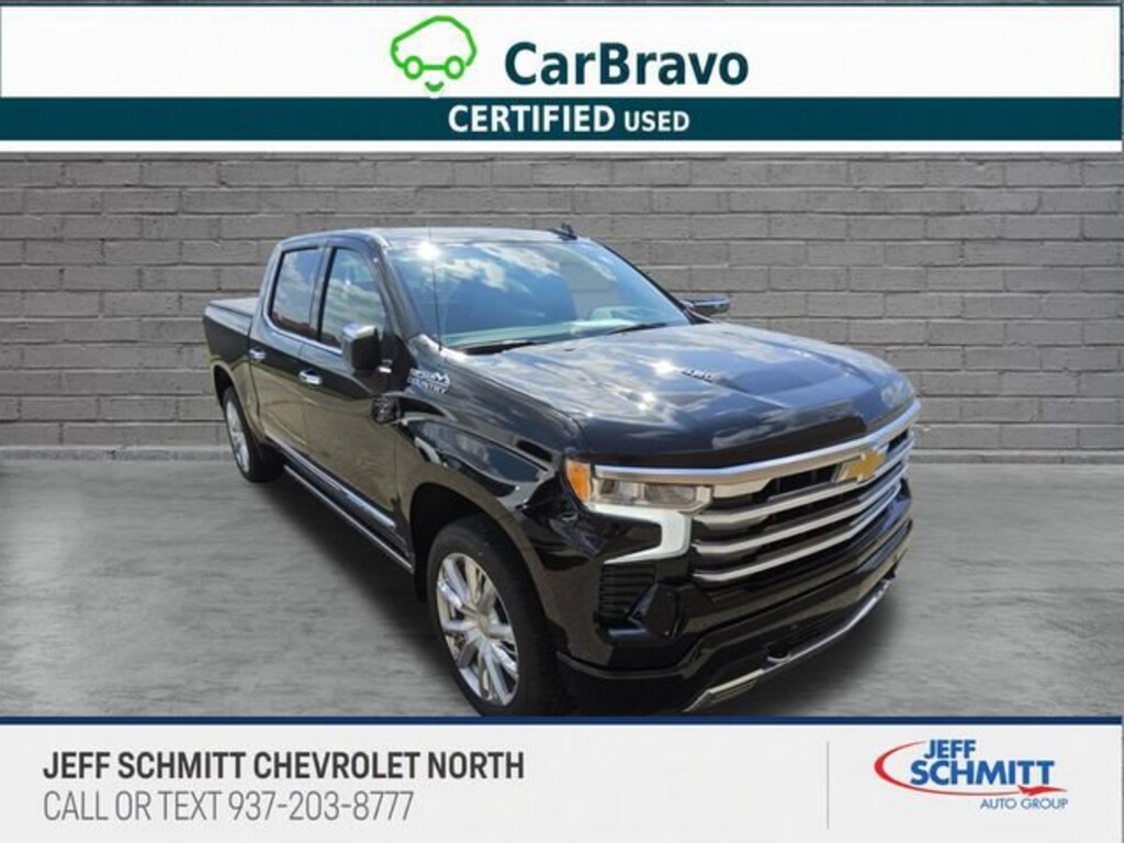 Used 2026 Chevrolet Silverado 1500 High Country Truck