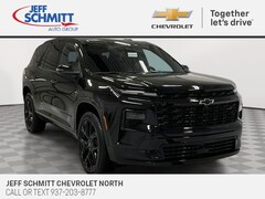 2026 Chevrolet Traverse RS SUV