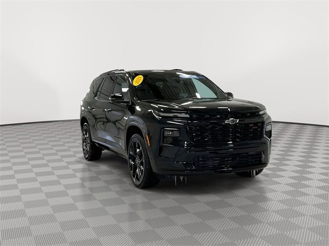 Used 2024 Chevrolet Traverse RS with VIN 1GNEVLKS3RJ153784 for sale in Fairborn, OH
