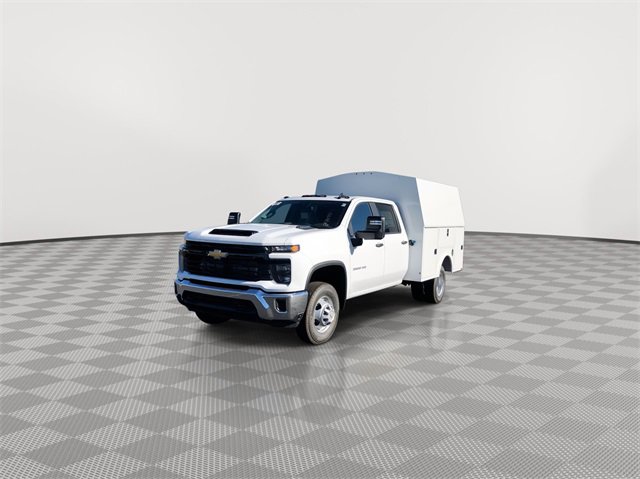 2024 Chevrolet Silverado 3500HD Work Truck photo 4