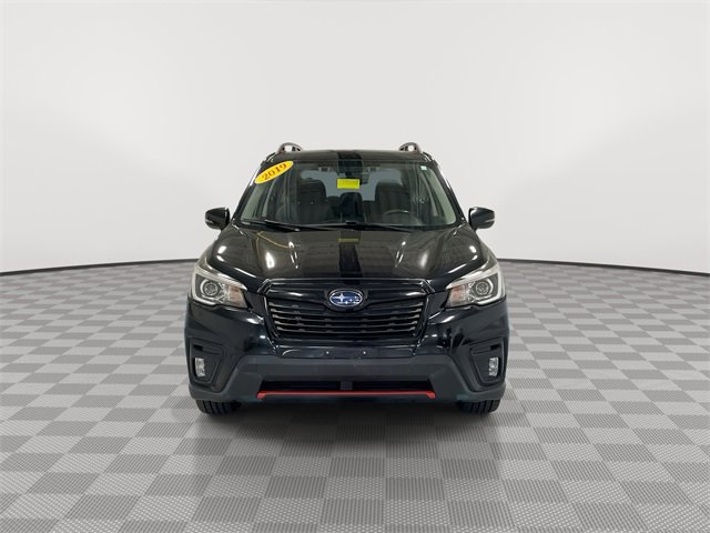 2019 Subaru Forester Sport photo 3