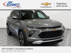 2026 Chevrolet Trailblazer LT SUV