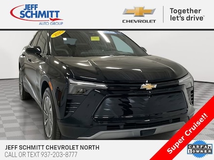 2025 Chevrolet Blazer EV LT SUV