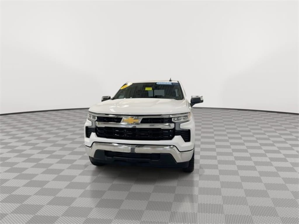 Certified 2025 Chevrolet Silverado 1500 LT Truck