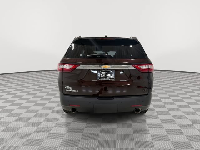 2021 Chevrolet Traverse 3LT - Photo 10