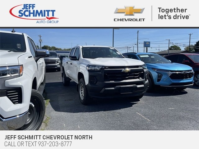 2024 Chevrolet Colorado WT