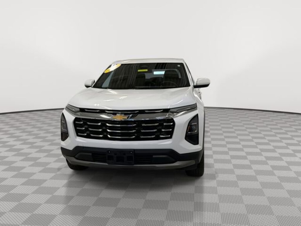 Used 2025 Chevrolet Equinox LT SUV