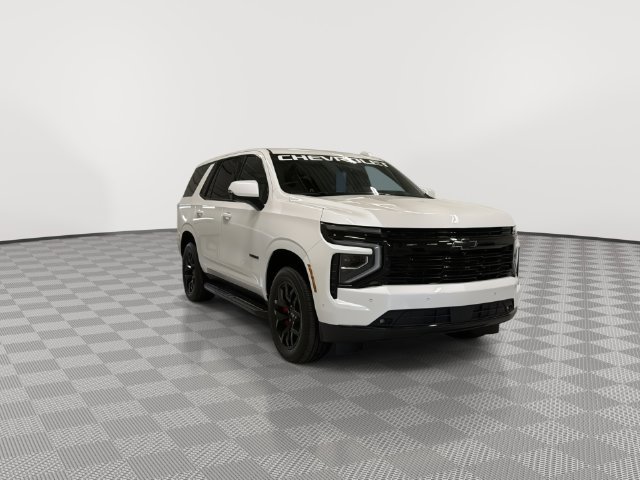 Used 2025 Chevrolet Tahoe RST SUV