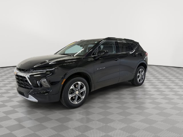 2024 Chevrolet Blazer 2LT - Photo 8