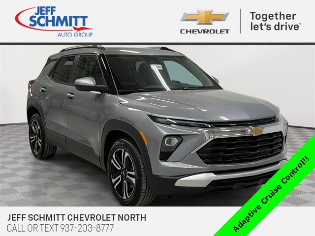 2026 Chevrolet Trailblazer LT's photo