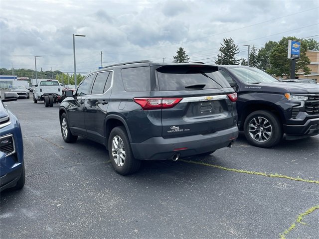 2019 Chevrolet Traverse Cloth photo 3