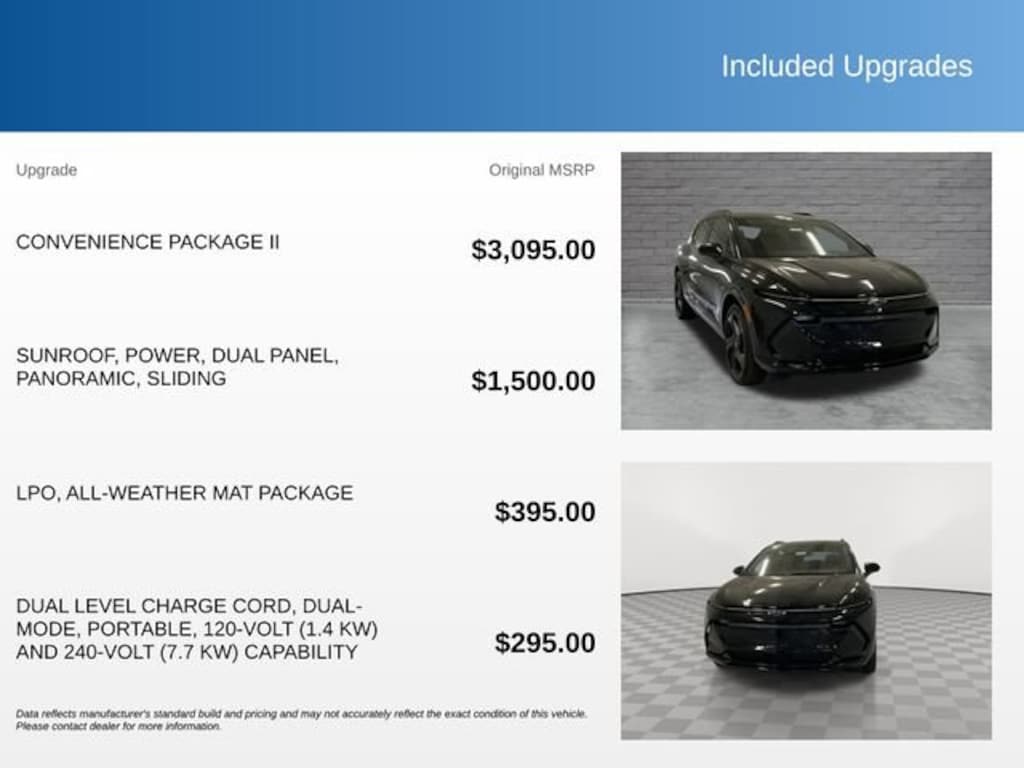 New 2025 Chevrolet Equinox EV RS SUV