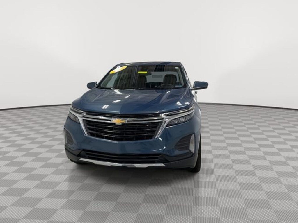 Certified 2024 Chevrolet Equinox LT SUV