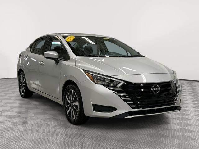 2025 Nissan Versa Sedan SV