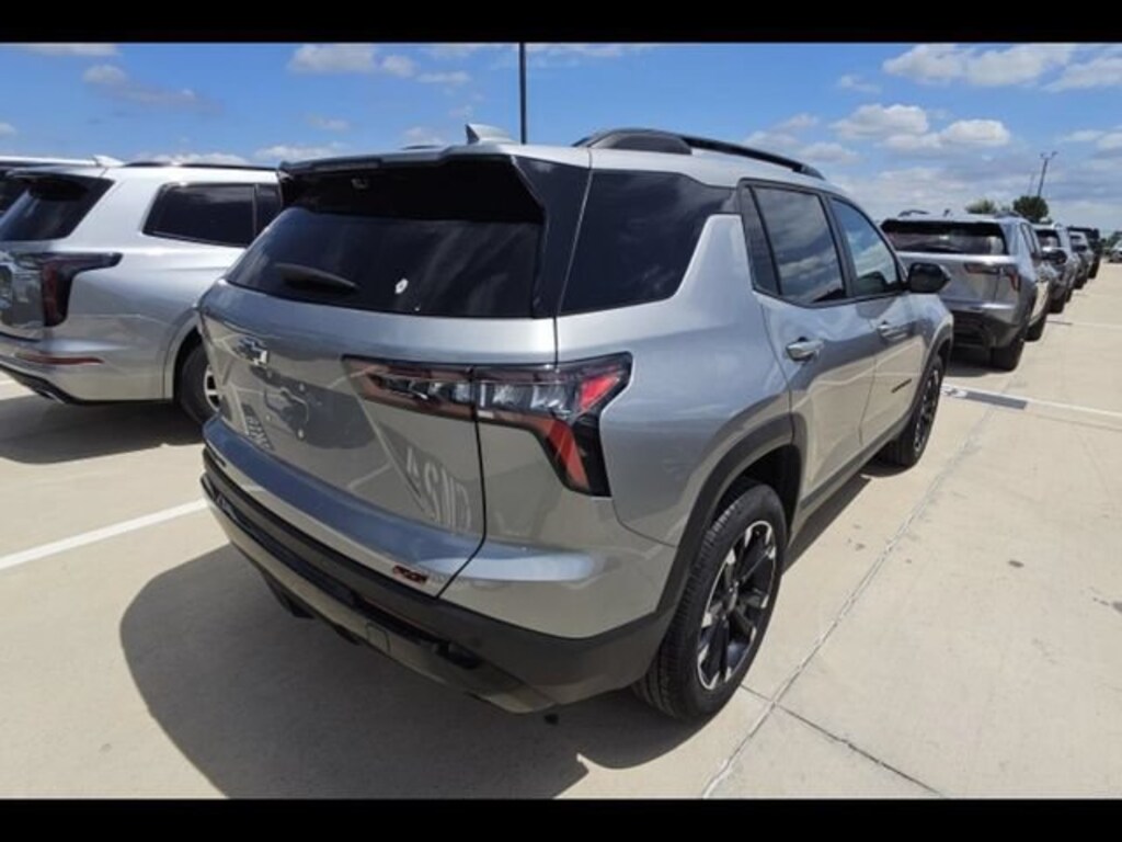 Used 2025 Chevrolet Equinox RS SUV