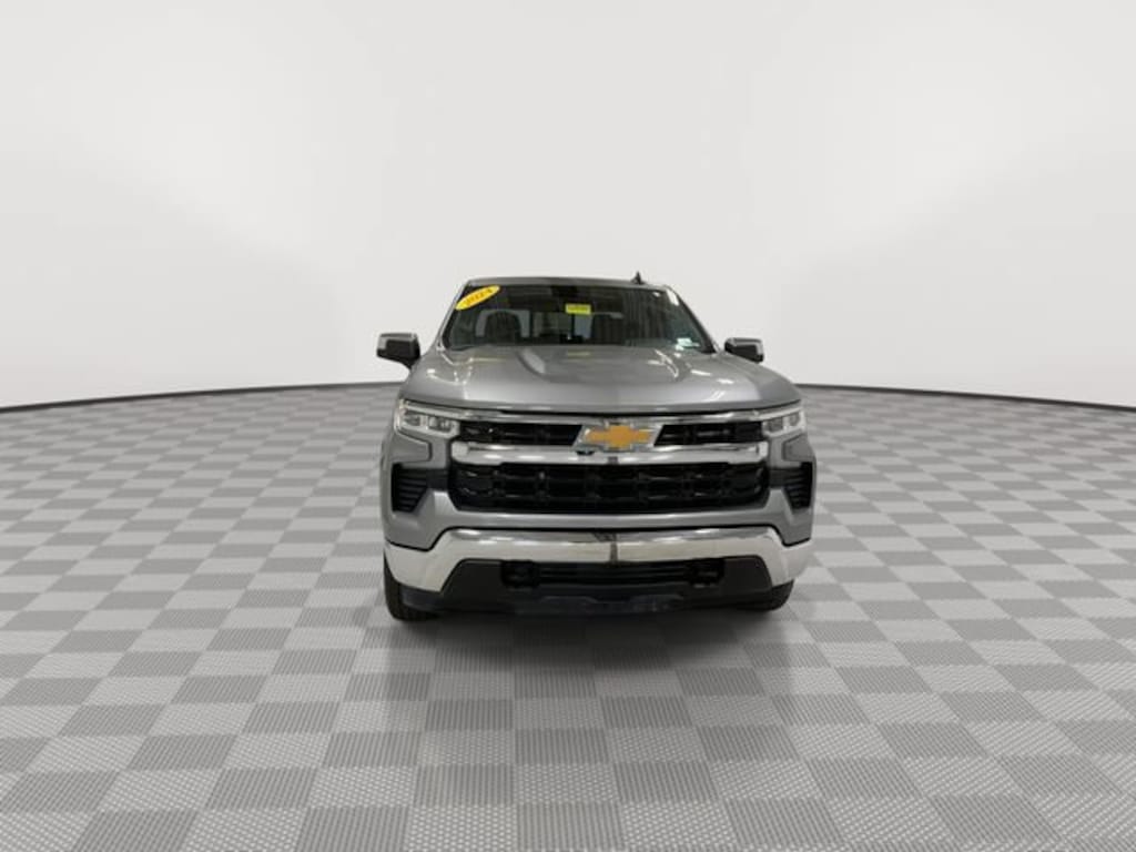 Used 2024 Chevrolet Silverado 1500 LT Truck Crew Cab