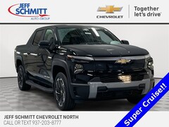 2026 Chevrolet Silverado EV LT - Extended Range Truck