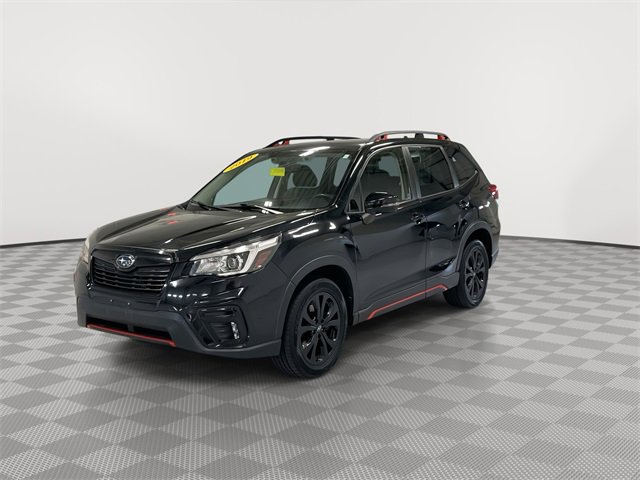 2019 Subaru Forester Sport photo 4