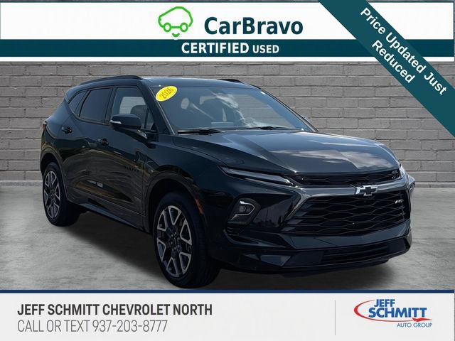 2026 Chevrolet Blazer
