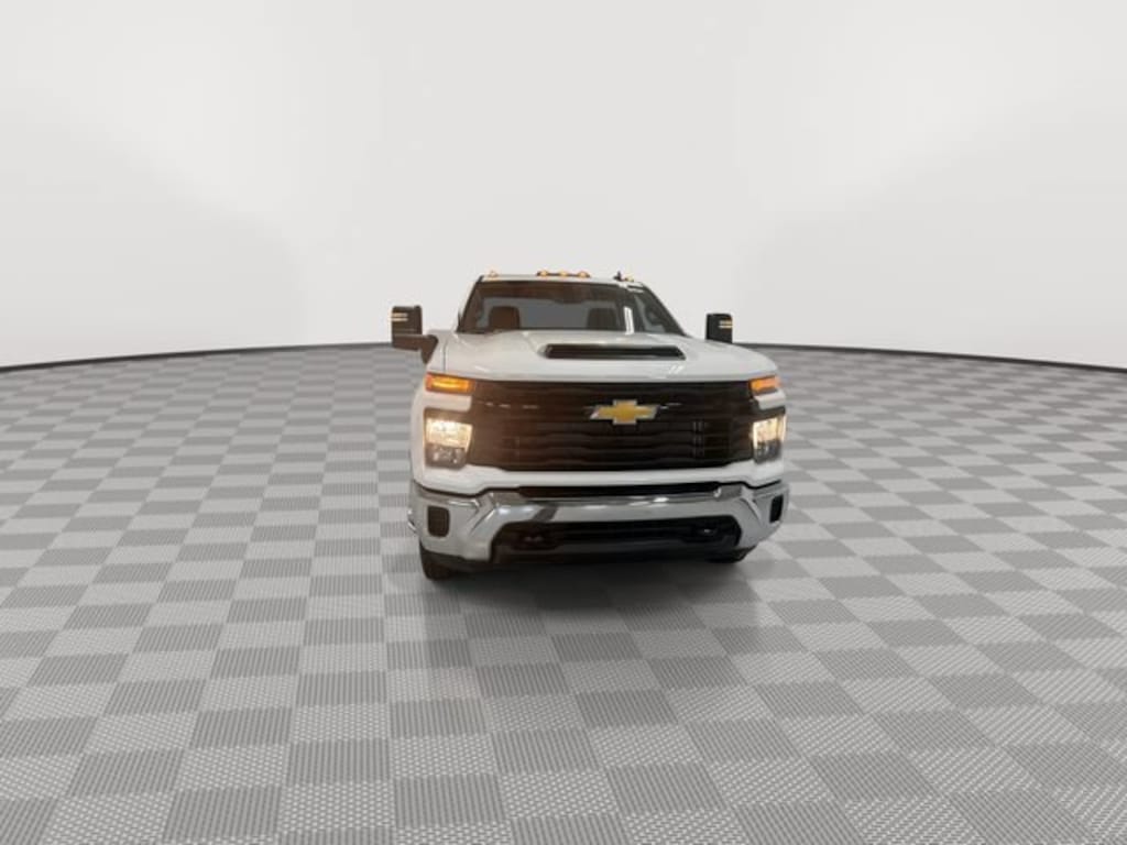 New 2026 Chevrolet Silverado 3500 HD Chassis Cab Work Truck Truck