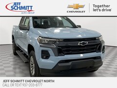 2025 Chevrolet Colorado WT/LT Truck