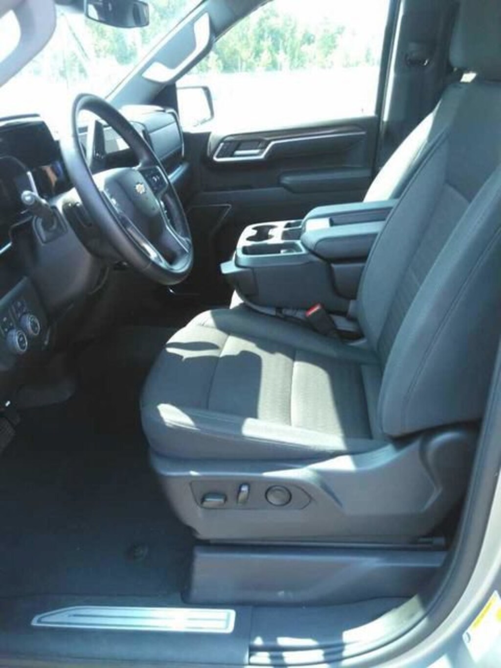 Used 2026 Chevrolet Silverado 1500 LT Truck